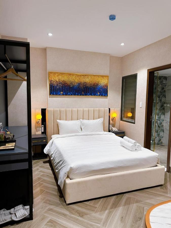 La Beaute Hotel Quy Nhon Exteriér fotografie