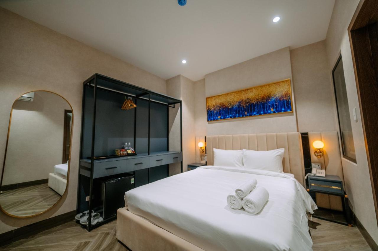 La Beaute Hotel Quy Nhon Exteriér fotografie