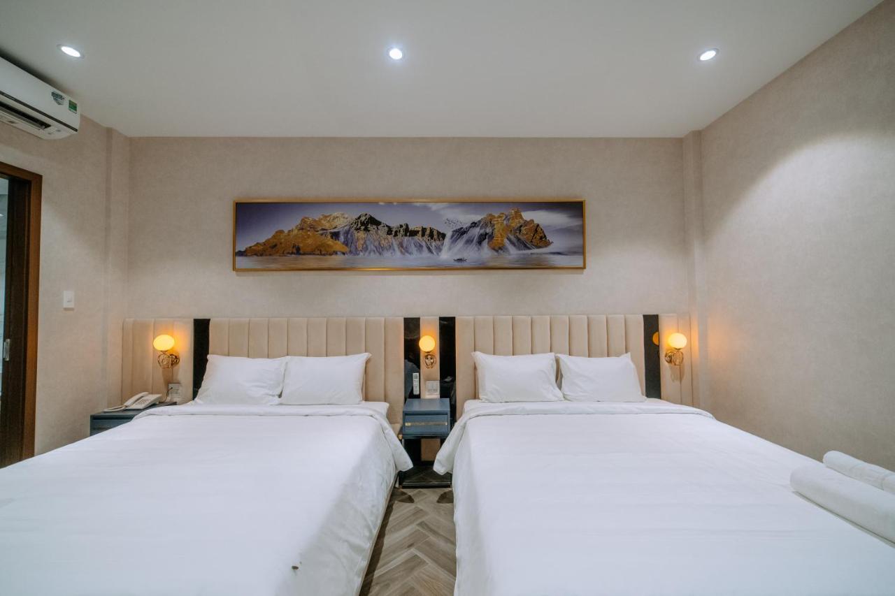 La Beaute Hotel Quy Nhon Exteriér fotografie