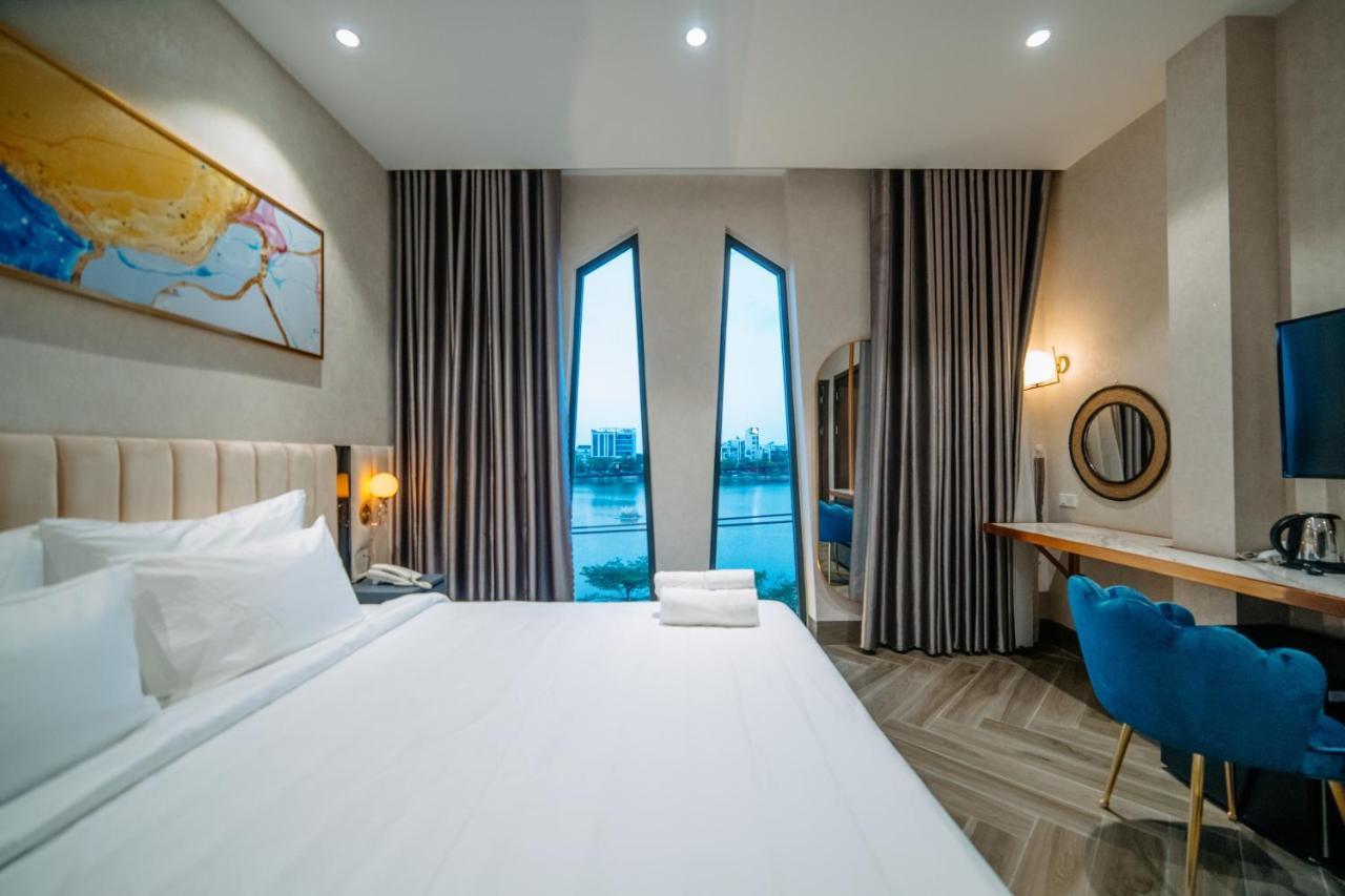 La Beaute Hotel Quy Nhon Exteriér fotografie