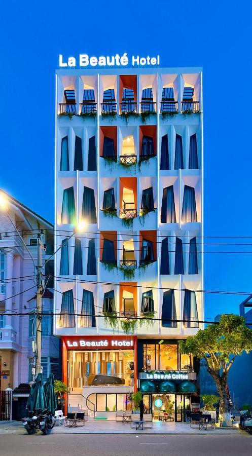 La Beaute Hotel Quy Nhon Exteriér fotografie