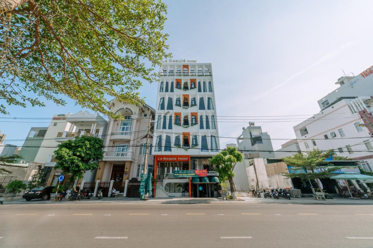 La Beaute Hotel Quy Nhon Exteriér fotografie