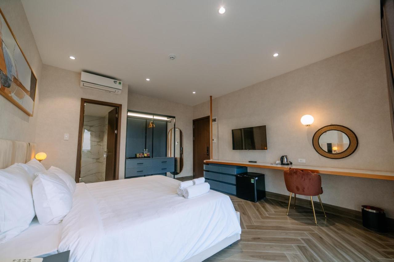 La Beaute Hotel Quy Nhon Exteriér fotografie
