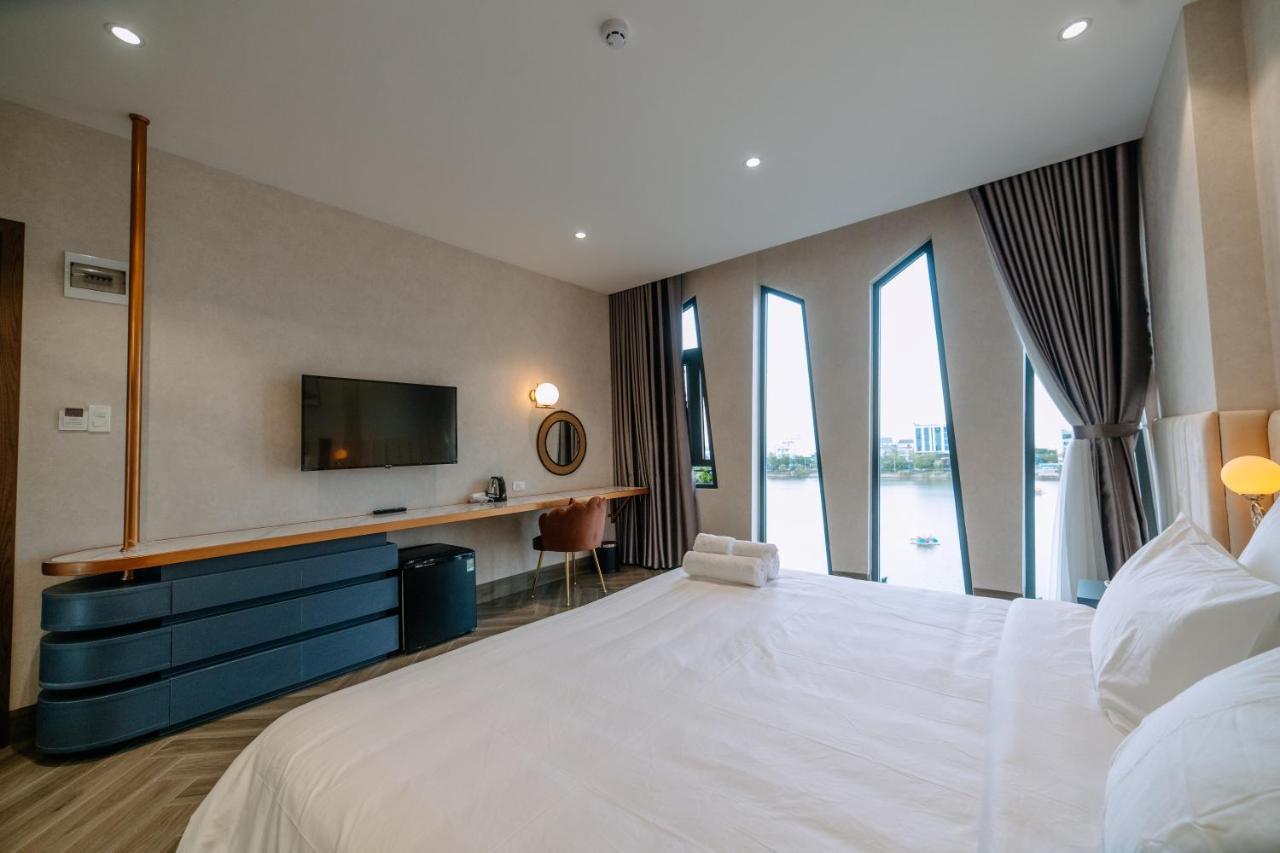 La Beaute Hotel Quy Nhon Exteriér fotografie