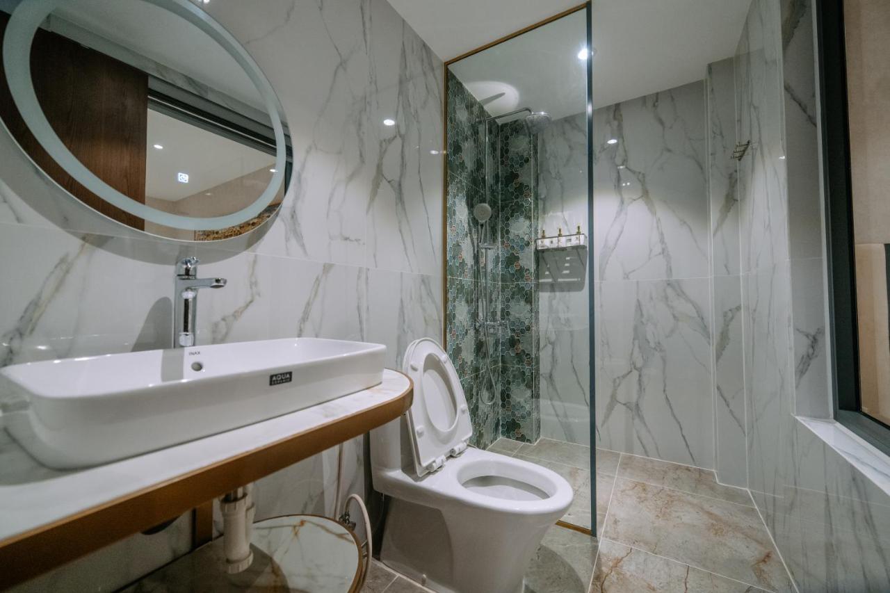 La Beaute Hotel Quy Nhon Exteriér fotografie