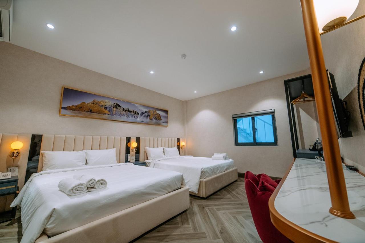La Beaute Hotel Quy Nhon Exteriér fotografie