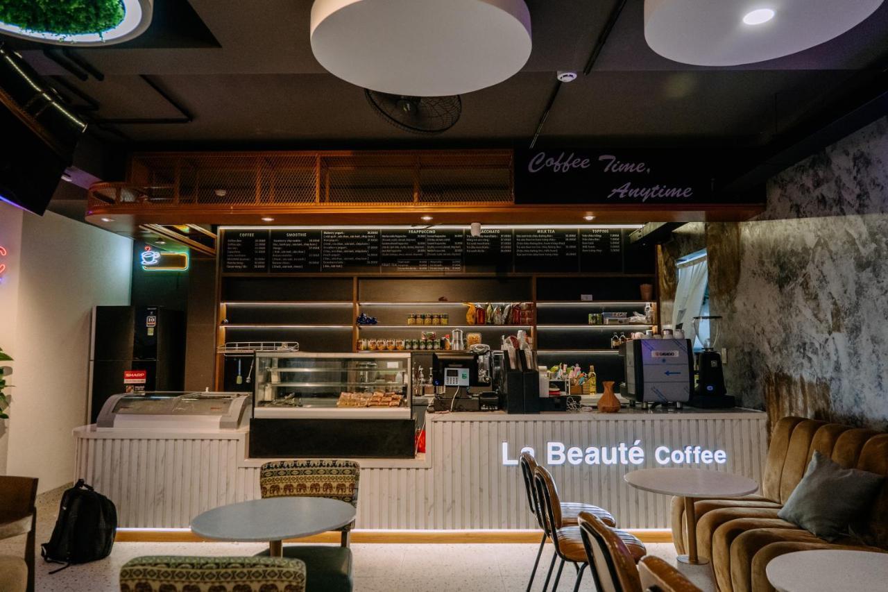 La Beaute Hotel Quy Nhon Exteriér fotografie