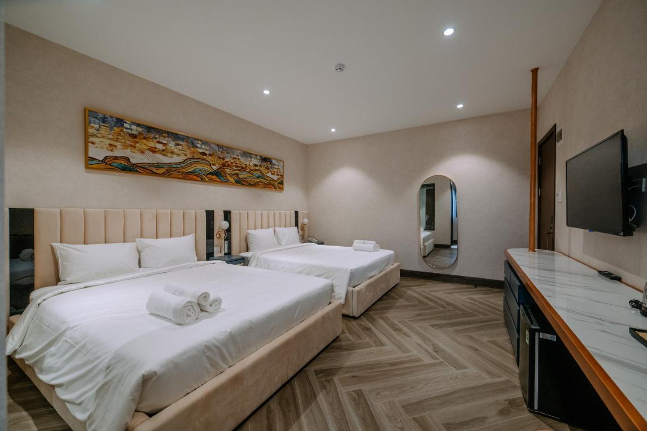 La Beaute Hotel Quy Nhon Exteriér fotografie