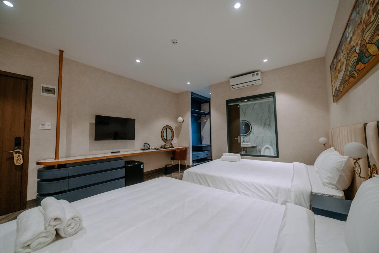 La Beaute Hotel Quy Nhon Exteriér fotografie