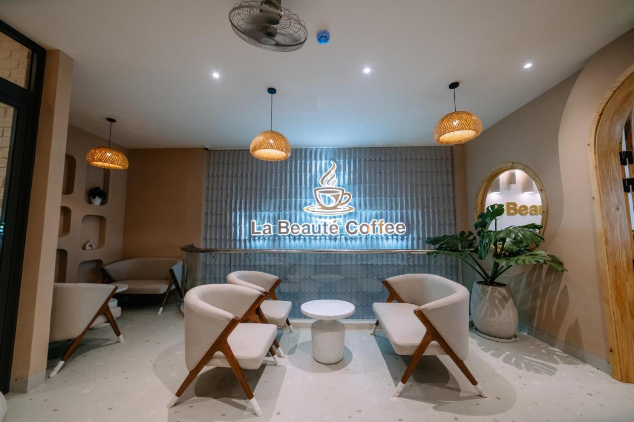 La Beaute Hotel Quy Nhon Exteriér fotografie
